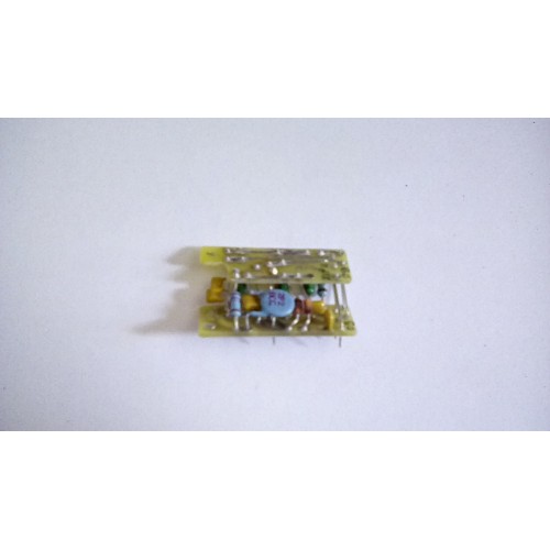 CLANSMAN PROTECTION RADIO FREQUENCY PCB ASSY CLANSMAN PROTECTION RADIO FREQUENCY PCB ASSY